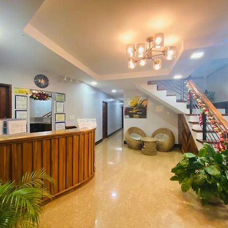 Mongki'S Pensionhouse 푸에르토프린세사 외부 사진
