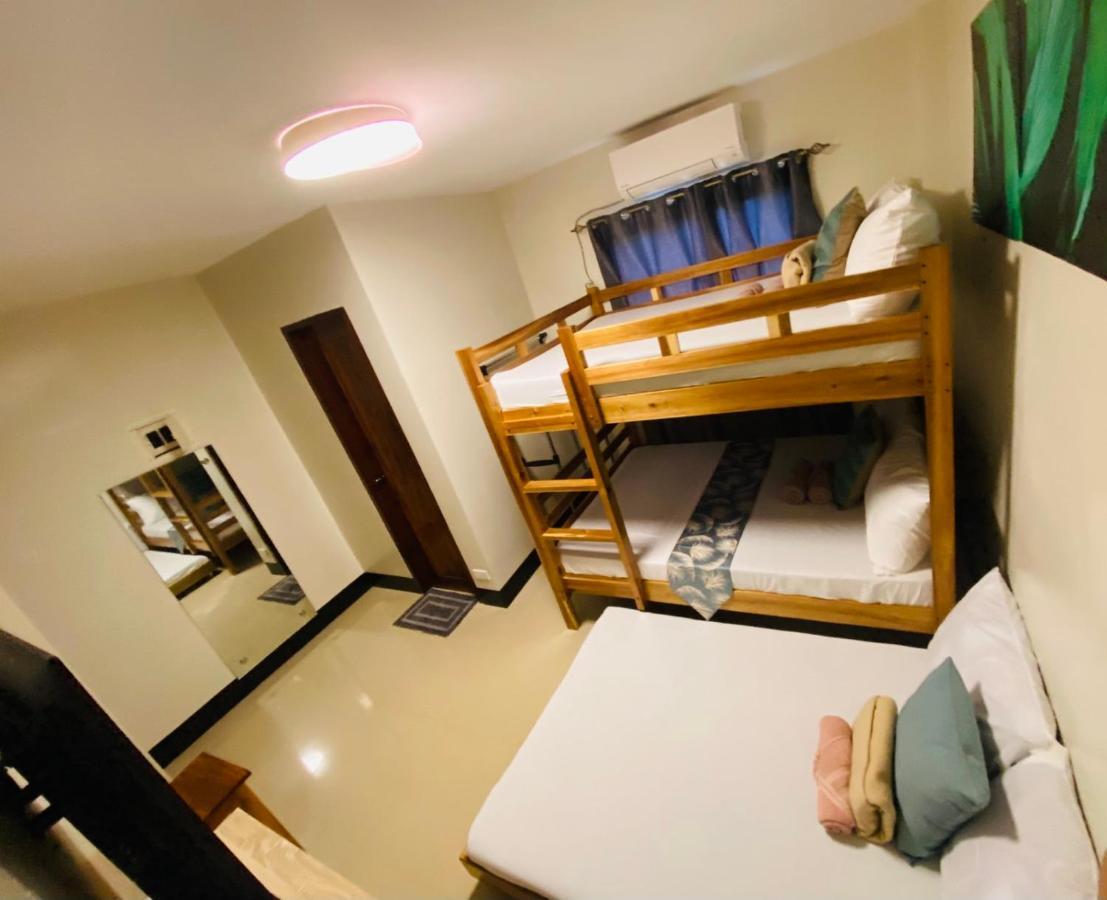 Mongki'S Pensionhouse 푸에르토프린세사 외부 사진