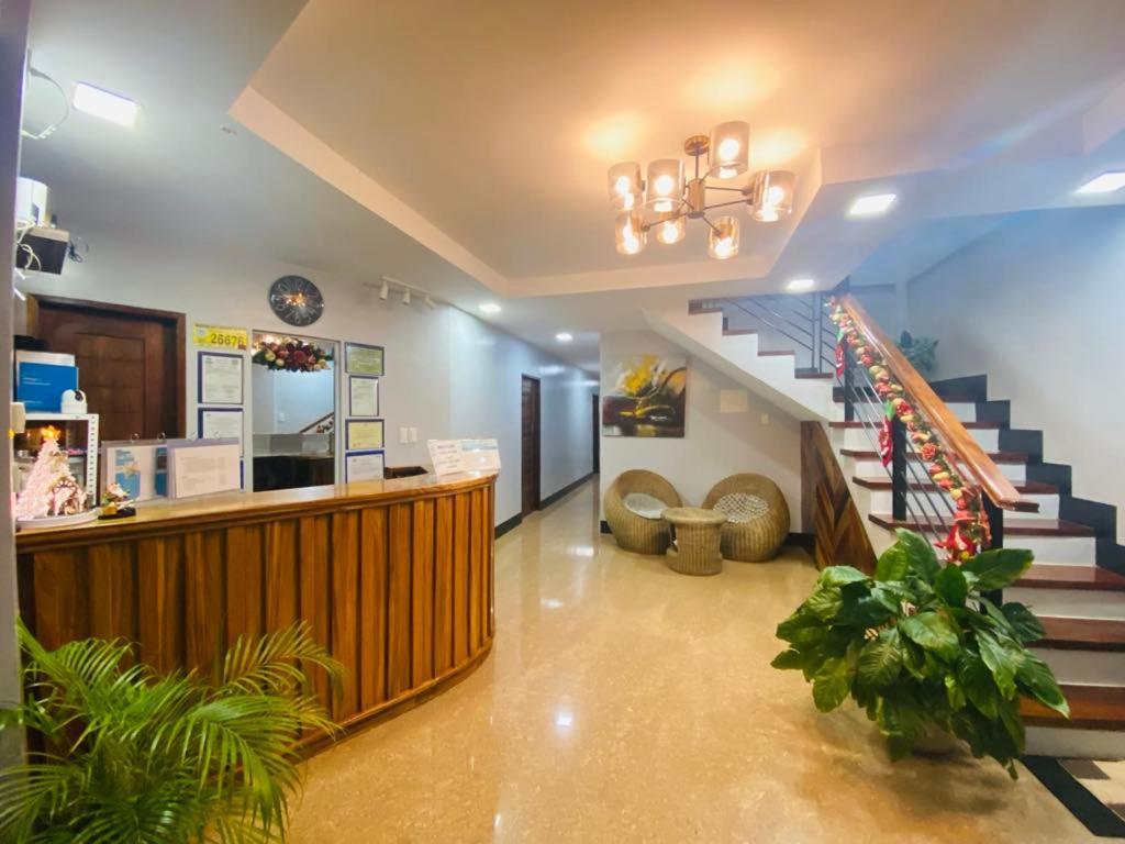 Mongki'S Pensionhouse 푸에르토프린세사 외부 사진